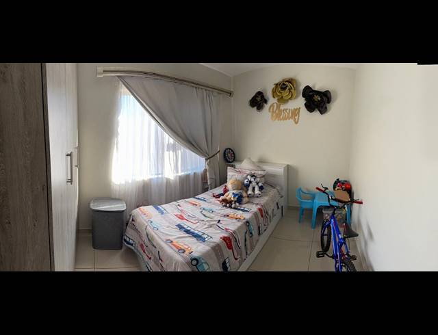 3 BEDROOM DUPLEX RENTED IN JACKAROO PARK